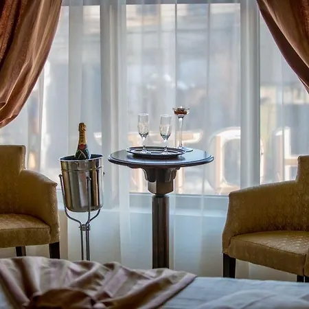 Hotel Rexton 4*