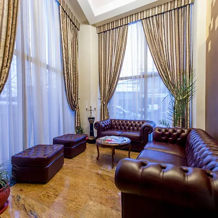 Хотел Rexton 4*