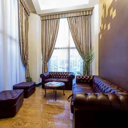 Отель Rexton 4*