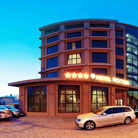 Отель Rexton 4*