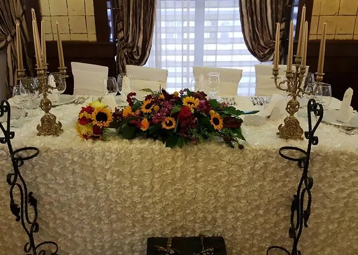 莱克斯顿酒店 酒店 4*