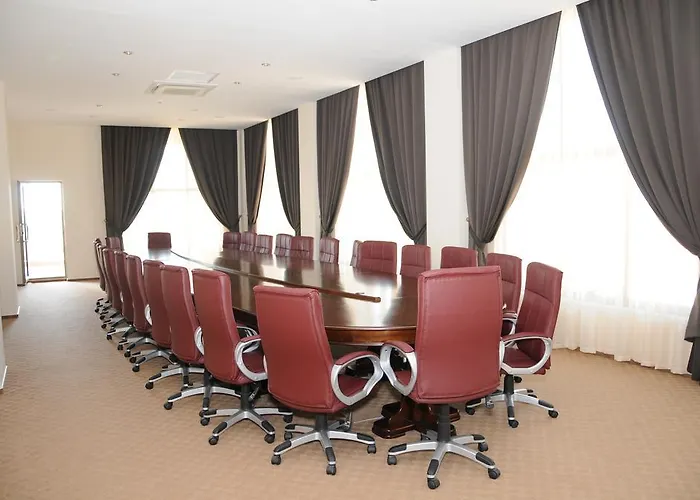 莱克斯顿酒店 4*