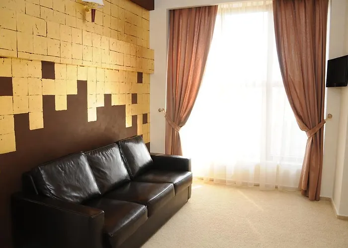 莱克斯顿酒店 克拉奥华