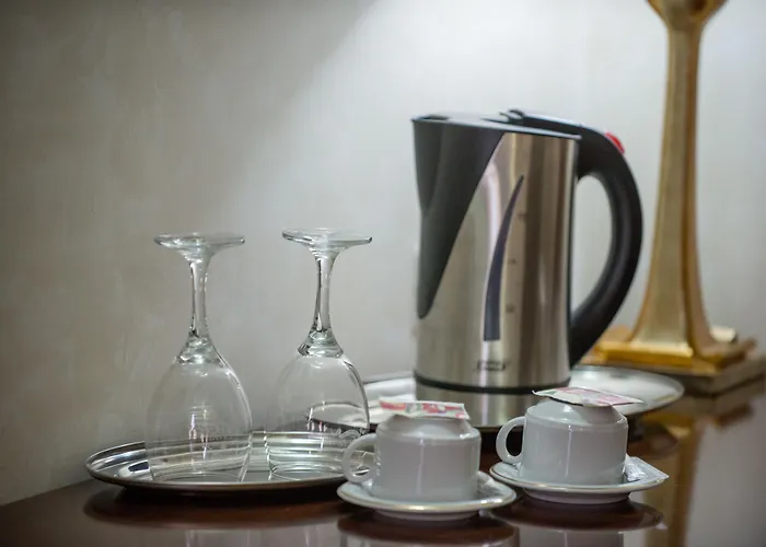 莱克斯顿酒店 4*