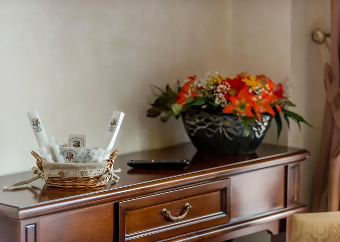 莱克斯顿酒店 酒店 4*