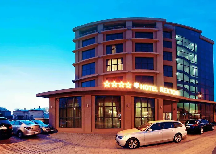 Hotel Rexton 4*